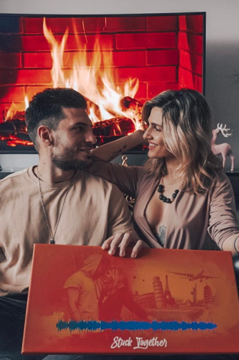 Tablourile Audio: Cel Mai Personalizat Cadou din 2025