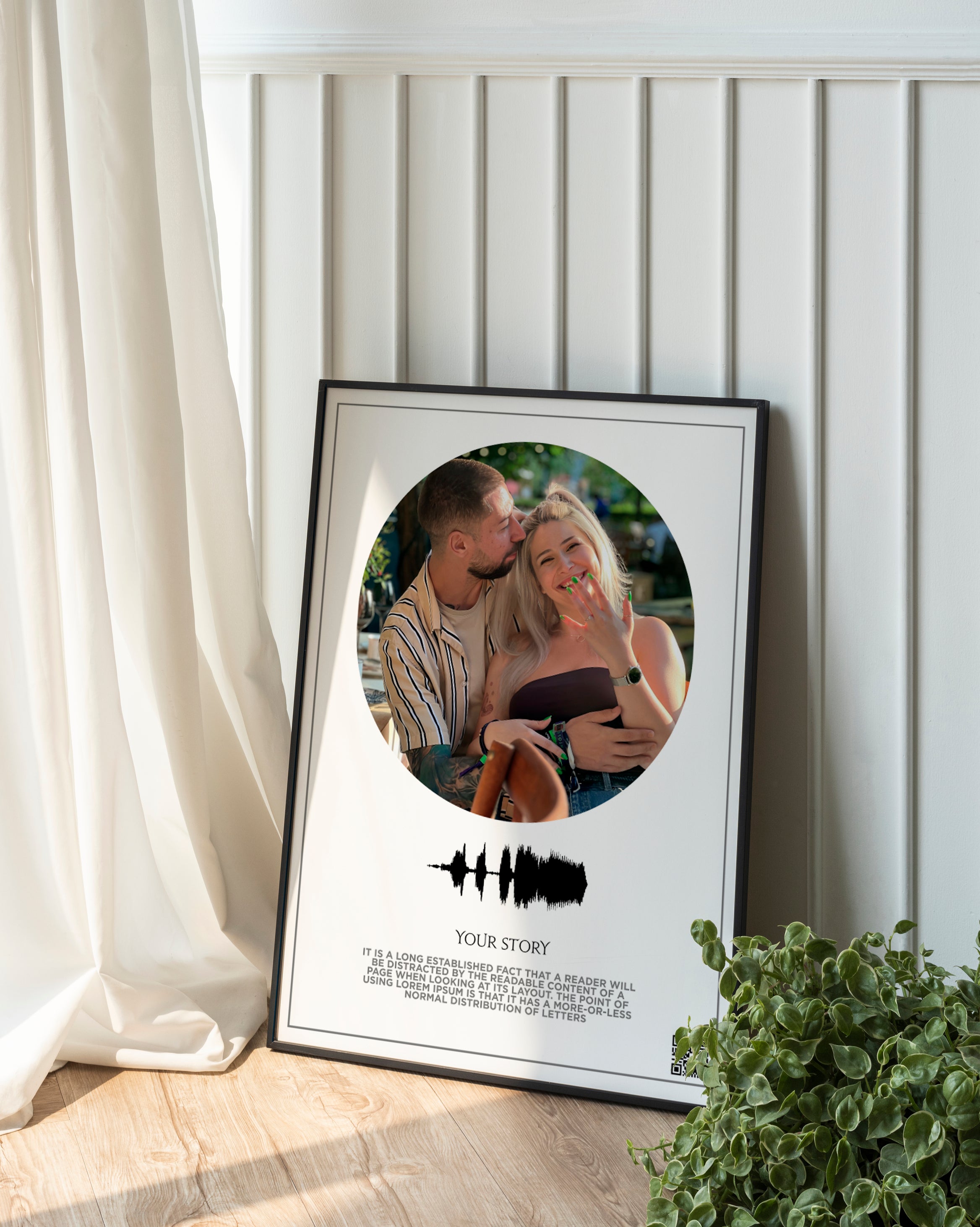 Soundlove.ro: Emotioneaza cu Tablouri Personalizate Audio