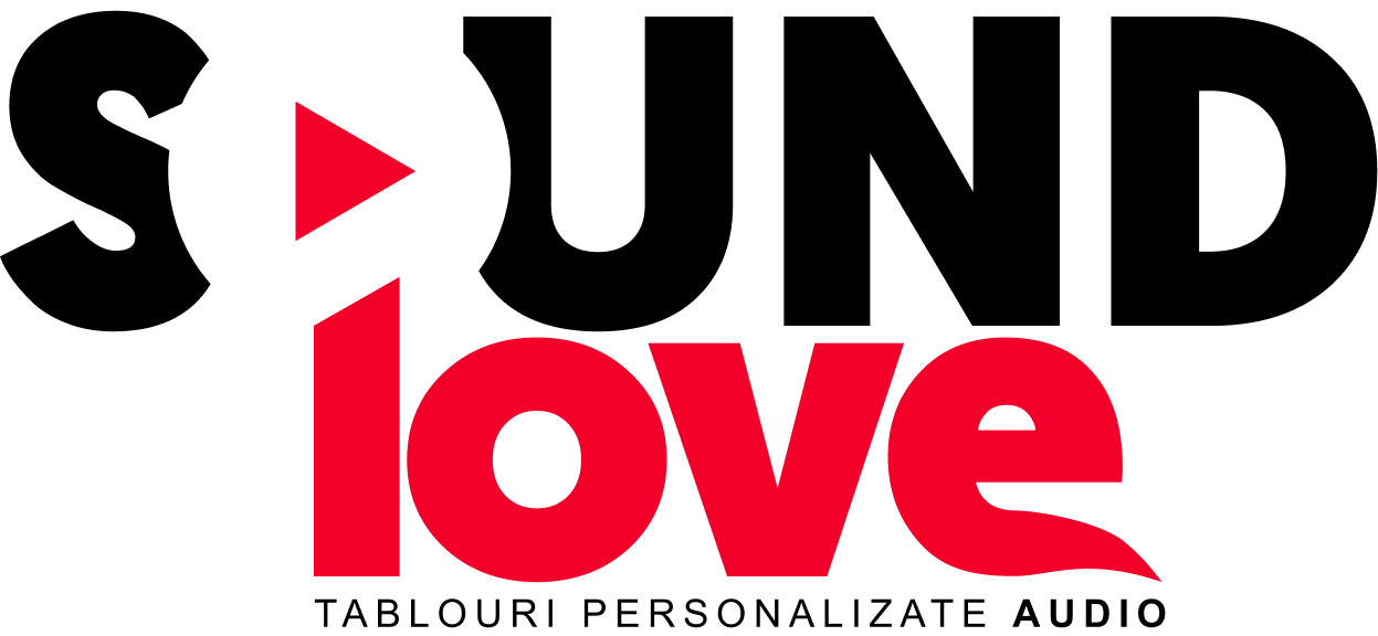 SoundLove.ro - Tablouri Personalizate Audio